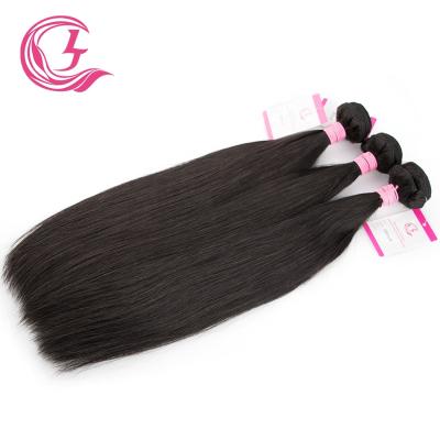 China Real Cambodian Virgin Remy Hair Straight Free Sample Bundles for sale