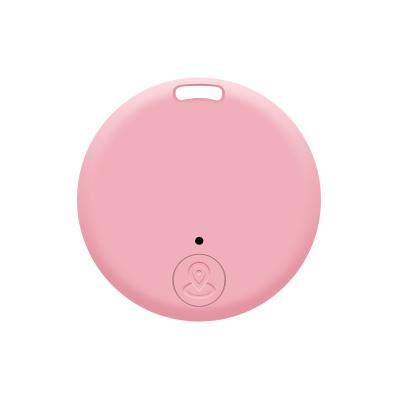 China Blue Logo Wireless Custom Pet Tracker GPS Tooth Gps Smart Cube Tag Rastreador De Llaves Dog Cat Lost Key Chained Locator Finder Mini Gps Tracker Gps Pets For Kids for sale