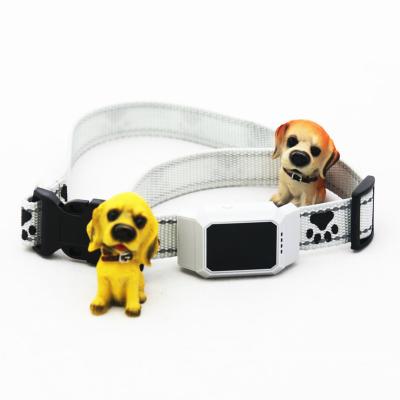 China Mini GPS 2G Waterproof IP67 Voice Recording Emergency Call Tracking Customized Mini Tracker Pet Cat Cow Sheep Collare Collare Pet Scam GPS Mascotas GPS Tracker Para Perro Tracking Device For Dogs for sale