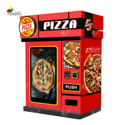 China SDK factory wholesale pizza vending machine for sale automatic piestro food italian pizza forno robot oven pizza maker machine for sale