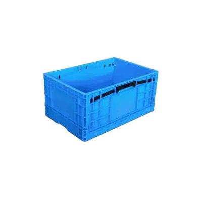 China Cost-effective durable stack and strong box 600x400x230 cm nest form door camping storage box with convenient lid for sale