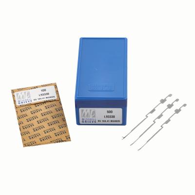 China Garment Shops Mitchell Grieve VO 104.41 MG0020 Circular Machinery Needles for santoni circular knitting machine for sale