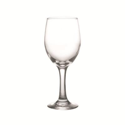 China BRIEF SOURCE glass factory European style wine glass high goblet household current wholesale white red wine glass cup for sale