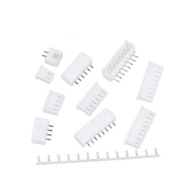 China New 100% Original New XH2.54 Connector / XH2.54-4P Original Plastic Shell Connector Terminals for sale