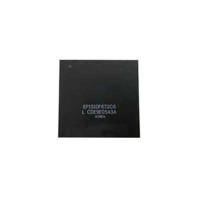 China New new EP1S10F672C6 MCU controller original IC Chip In Stock from original 100% for sale