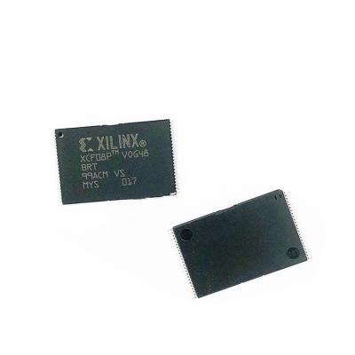 China New 100% new original original XCF08PVOG48C XCFO8P TSOP-48 configuration memory in stock for sale