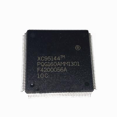 China New new XC95144-10PQG160C original programmable array QFP from the original 100% in stock for sale