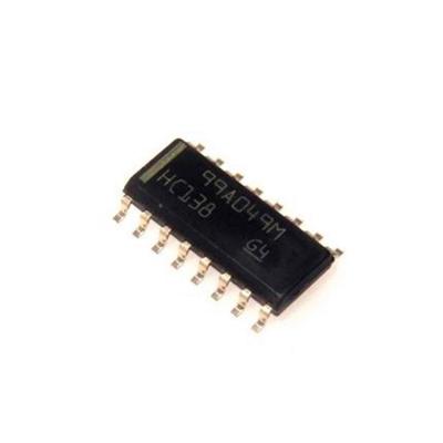 China New new SN74HC138DR SOIC-16 3 line original 100% original 8 to line decoder/demultiplexer for sale