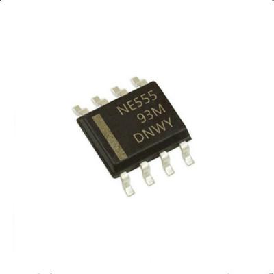 China 100% Original New New NE555DR NE555 Original SOIC-8 Correction Timer IC Timer Chip for sale