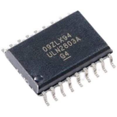 China New 100% new original original ULN2803ADWR SOP-18 Darlington Transistor Array Chip for sale
