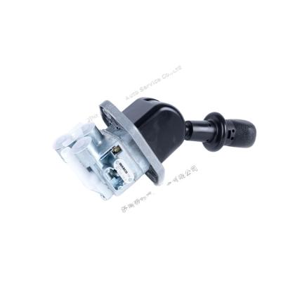 China Original OE WABCO Hand Brake Valve 9617231180 China High Quality Car Hand Brake Valve for sale