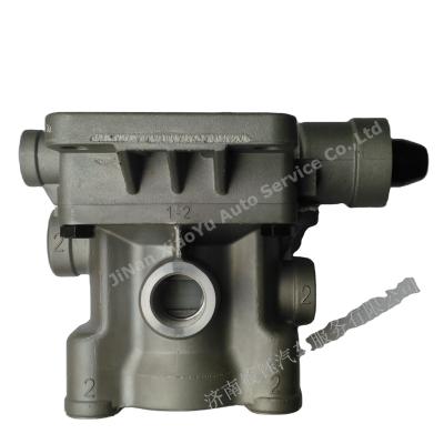 China Factory OE Original Wholesale Wabco Trailer Control Valve Brake Parts Control Valve Directly 9710021520 for sale