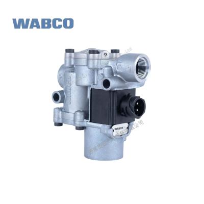 China Original OE Wabco 4721950160 ABS Solenoid Valve Car Metal Control High Quality Solenoid Valve for sale