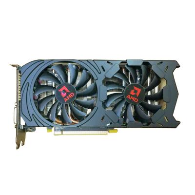 China Desktop gpu not rx590 550 video card placa De video card rx580 8g 256bit gddr5 nvidi geforce desktop gaming flat graphics 570 5700 for sale