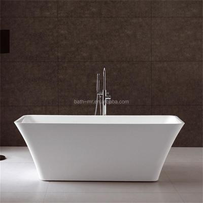 China Modern Acrylic Indoor Freestanding Bathtub Portable Free Standing Bathtubs for sale