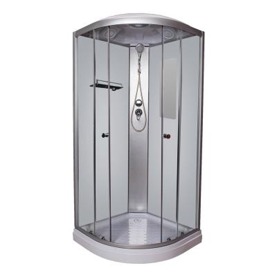 China Modern Zhejiang Pinghu Produce Best-selling Russian Shower Room 900x900mm for sale