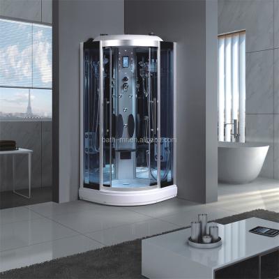 China Bathroom Shower Room Bath Shower Enclosure High Quality Modern Luxury High Quality Shower Steam Bath With Massage for sale