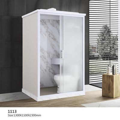 China Modern All In One Bathroom Shower Cubicle 2021 New for sale