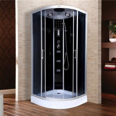 China Cheap Modern Porcelain Bathroom Cabin Shower Room à venda