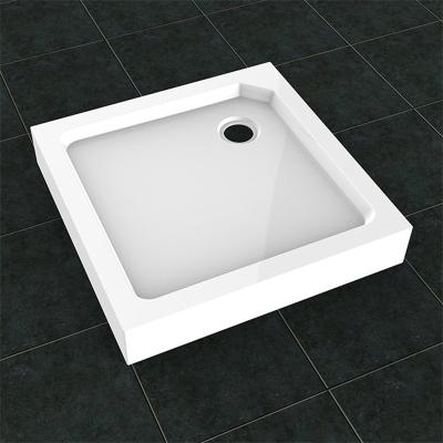 China SMC Australia lightweight and strong eco-friendly shower base, shower tray acryl for sale