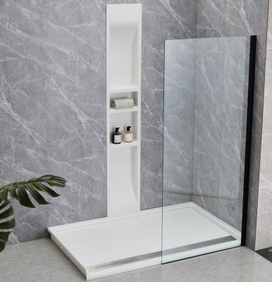 Chine Modern Special Shower Tray For Disabled Shower Room 48 Inch Shower Tray CUPU Certified Shower Tray à vendre