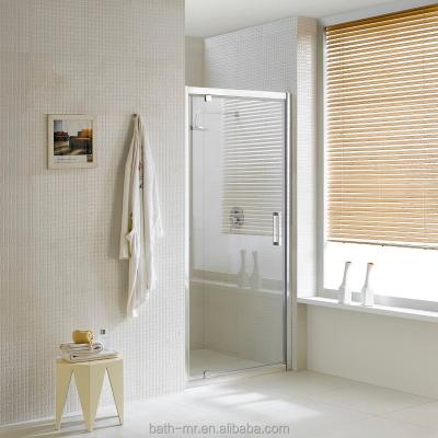 China With View Corner Pivot Tub Shower Door zu verkaufen