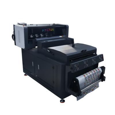 China Garment Shops High Quality DTF Printer DIY DTF Printer T-shirt Label Printer For Epson XP600 Printhead Printer for sale