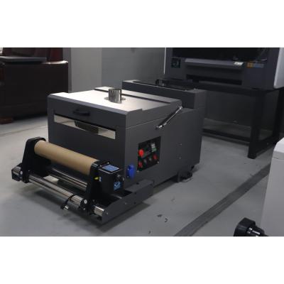 China Garment Shops DTF Printer High Quality And Durable Roll To Roll Printer For T-shirt Label Heat Transfer for sale