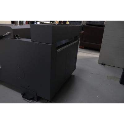 China Garment Shops Full Set Automatic Machine Heat Transfer PET Film DTF Printer Hot Selling Direct To Printer for sale