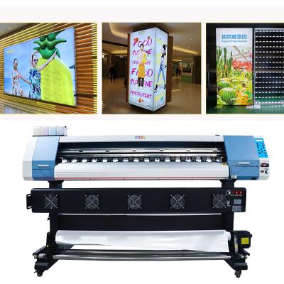 China Garment Shops 1.6m Best Quality Manufacturer ENV I3200A1 Single Printhead Large Format Sublimation Printer for sale