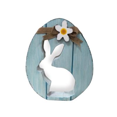 China Other Professional In MDF Rabbit Table Decor Show Pieces For Living Room Home Decoration for sale