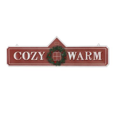 China Islamic Metal Art Wall Decor Cozy Warm Wall Art Decor Chinese Manufacturer Metal Sign For Living Room for sale