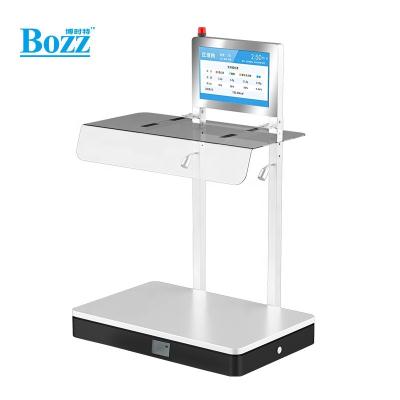 China SDK Bozz 10.1 Inch PT310 Touch Screen Android Scale POS Machine System Cash Register for sale