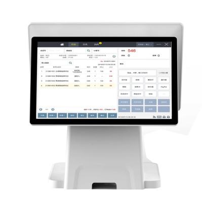 China Latest Android SDK Bozz P22 2022 POS System With New Mold For Retail Android Smart POS for sale