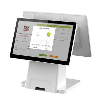 China SDK Bozz 2022 Newest Pos System Retail Cash Register For Restaurant Supermarket Cashier Computer for sale