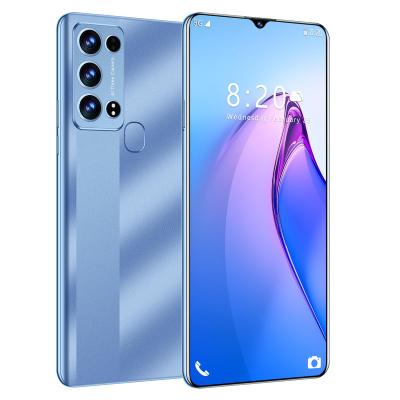 China Dual SIM Card 2023 New Original Rino9 Pro 16GB+1TB 7.2 Inch Android 12.0 Smartphone 6800mAh 5G Fingerprint Face Unlock Game Phone for sale