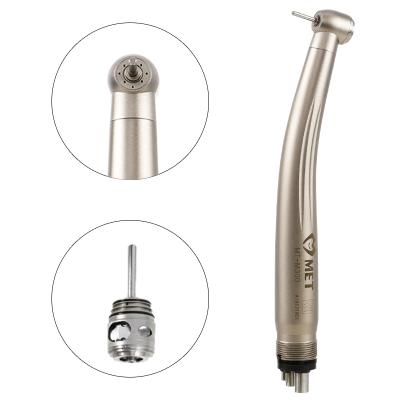 China PANA MAX Plus Dental High Speed ​​Handpiece M3 Steel Air Turbine Standard 4Hole Thrust for sale