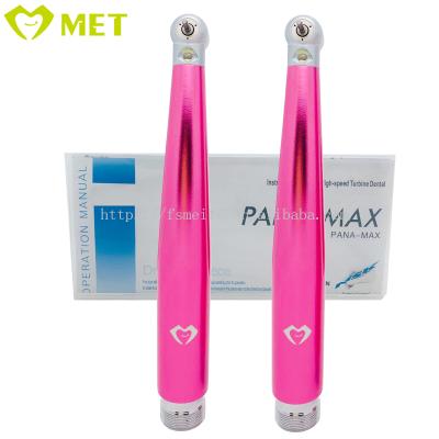 China Pana Dental Handpiece Max Dental High Speed ​​Air Turbine Metal Polishing Handpiece for sale