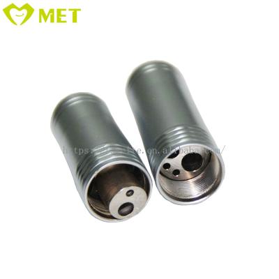 China Dental metal handpiece spare parts /Dental handpiece tube connector /Adaptor for sale