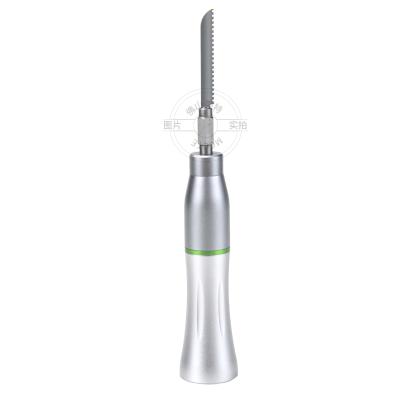 China 1:1 Dental Handpiece Low Speed ​​Shadowless Medical Saw Metal Handpiece Dental Handpiece Against High Angle Speed for sale