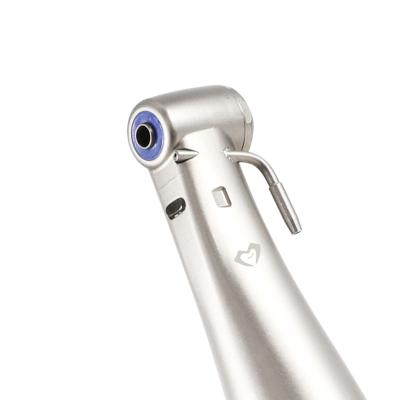 China For Clinic Dental Implant 20:1 LED Air Tubine Contra Angle Handpiece Low Speed for sale