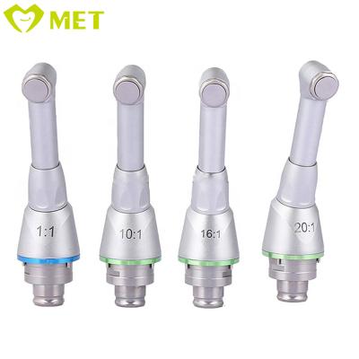 China For Meite Medical 1:1/10:1/16:1/20:1 Motor endo machine Contra Angle /Dental Endo Motor Contra Angle Handpiece Head for sale