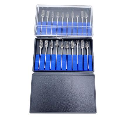 China Dental Tungsten Carbide Health Burs High Speed ​​Meite Carbide Materials Dental Materials Burs Medical Dental Material for sale