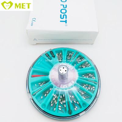 China Euro plastic good quality dental screw post post / niti screw for sale