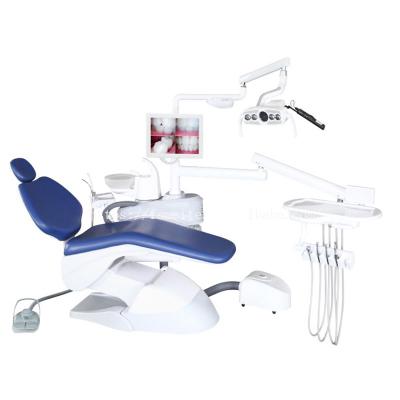 China Foshan China Dental Unit Supply Metal Meite Chair Manufacturer Medical Dental Factory With CE for sale