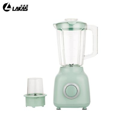 China Silvery Multifunction Commercial Food Processor Multifunctional Commercial Blender 300W System 300W Peak High Speed ​​Blender for sale