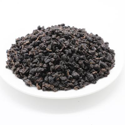 China DLO18-2 Loose Tea Oolong Tea Porcelain Youqie Black Oolong for sale