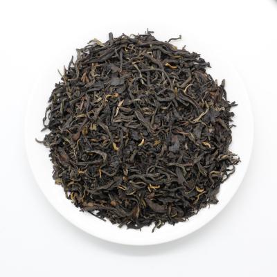 China DLB04-3 Lapsang Souchong Tea Highest Quality Loose Leaf Zheng Shan Xiao Zhong Tea Black Tea for sale