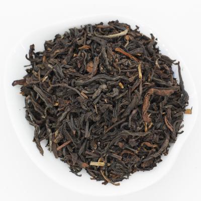 China DLF14-2 Loose Leaf Boba Tea Loose Leaf Black Tea Passion Fruit Passion Flower Loose Premium Black Tea for sale