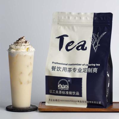 China DLF02-2 Loose Tea Peach Tea For Fruit Tea Peach Oolong Tea White Loose Leaf Private Label for sale